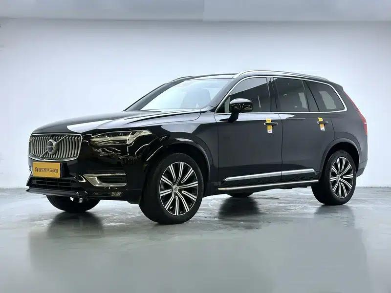 2021 Volvo XC90 B5 Smart Luxury Edition 7-seater — миниатюра 1