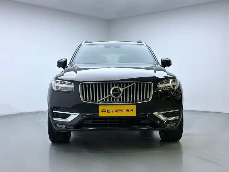 2021 Volvo XC90 B5 Smart Luxury Edition 7-seater — миниатюра 2