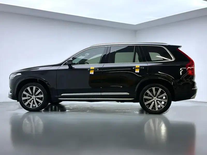 2021 Volvo XC90 B5 Smart Luxury Edition 7-seater — миниатюра 4
