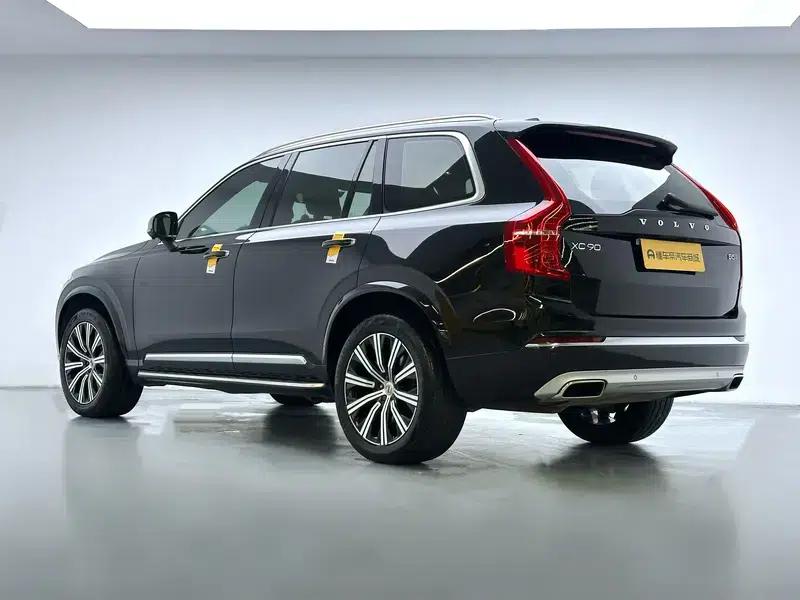 2021 Volvo XC90 B5 Smart Luxury Edition 7-seater — миниатюра 5