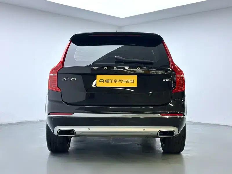 2021 Volvo XC90 B5 Smart Luxury Edition 7-seater — миниатюра 6