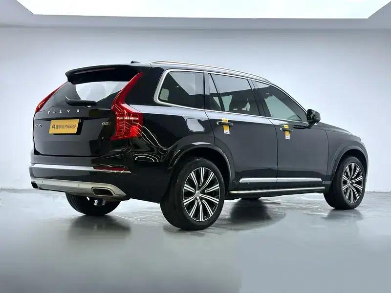 2021 Volvo XC90 B5 Smart Luxury Edition 7-seater — миниатюра 7