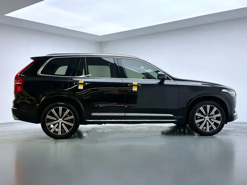 2021 Volvo XC90 B5 Smart Luxury Edition 7-seater — миниатюра 8