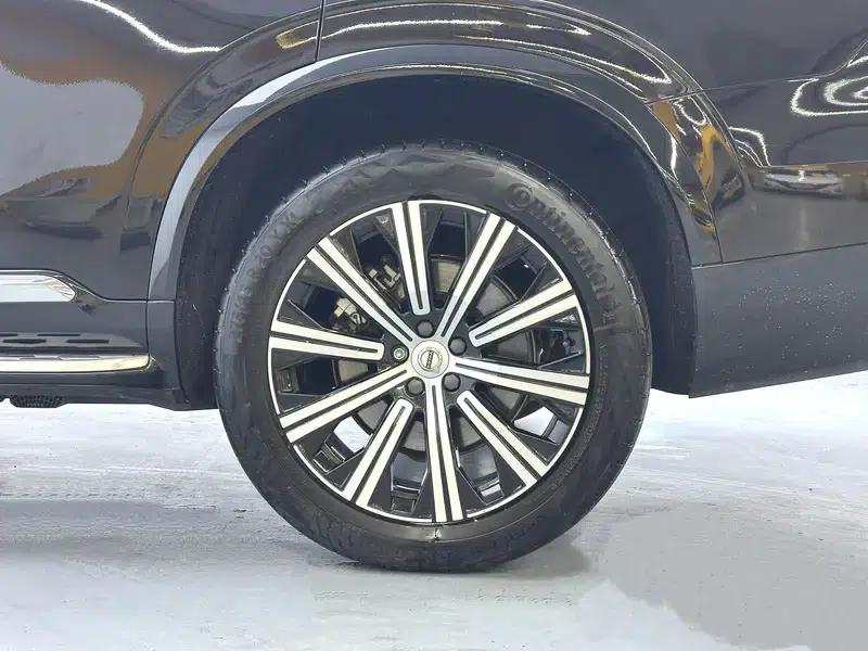 2021 Volvo XC90 B5 Smart Luxury Edition 7-seater — миниатюра 9