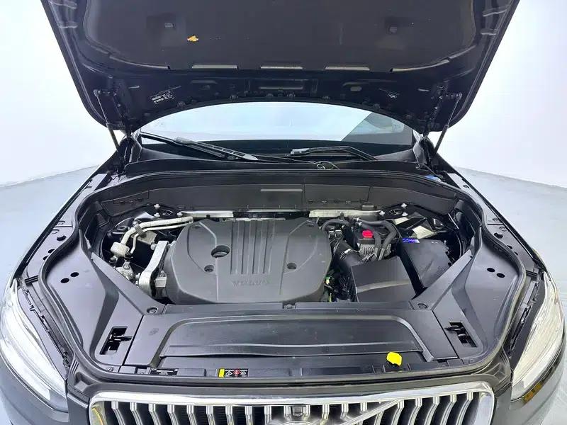 2021 Volvo XC90 B5 Smart Luxury Edition 7-seater — миниатюра 10