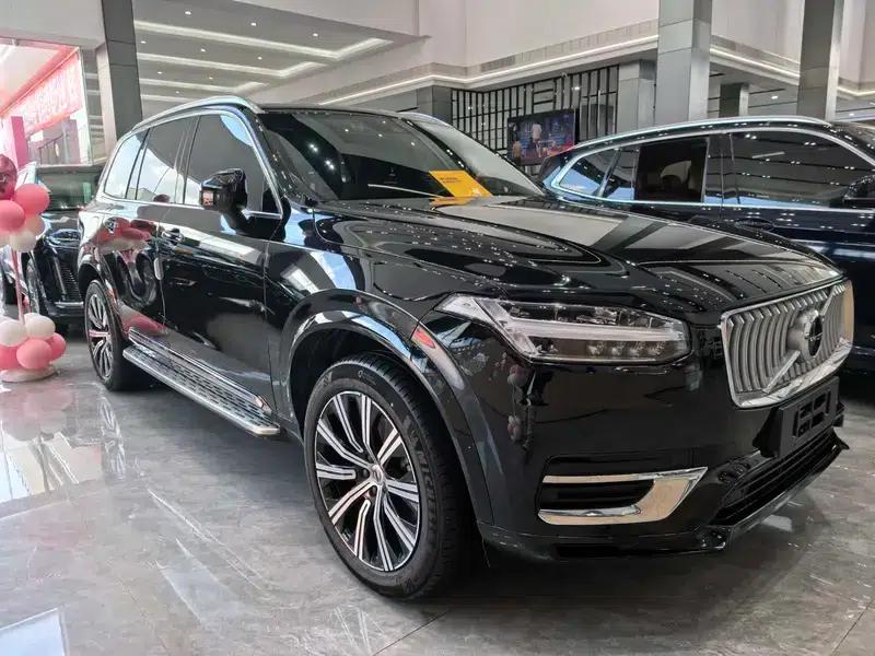 2024 Volvo XC90 B6 Inscription Luxury Edition 7-seater — миниатюра 3
