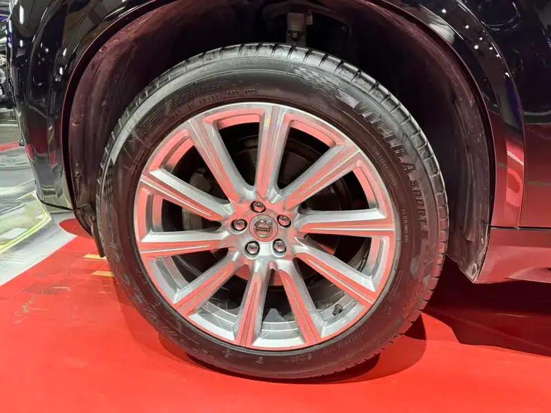 2019 Volvo XC90 T5 Smart Edition 7-seater (China VI emission standard) — миниатюра 11