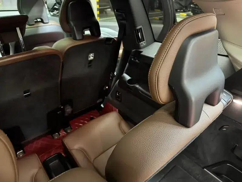 2019 Volvo XC90 T5 Smart Edition 7-seater (China VI emission standard) — миниатюра 18