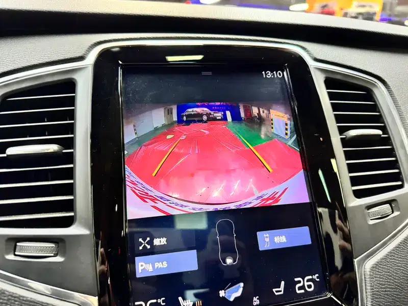 2019 Volvo XC90 T5 Smart Edition 7-seater (China VI emission standard) — миниатюра 21