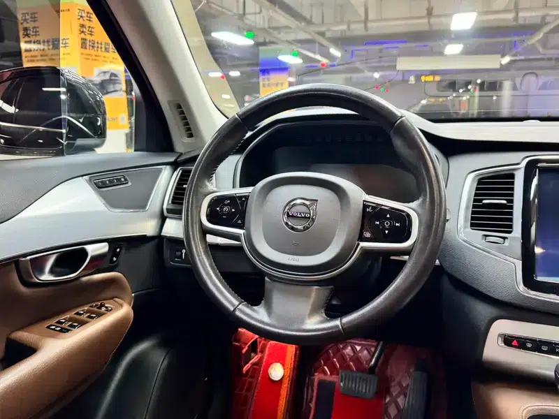 2019 Volvo XC90 T5 Smart Edition 7-seater (China VI emission standard) — миниатюра 27