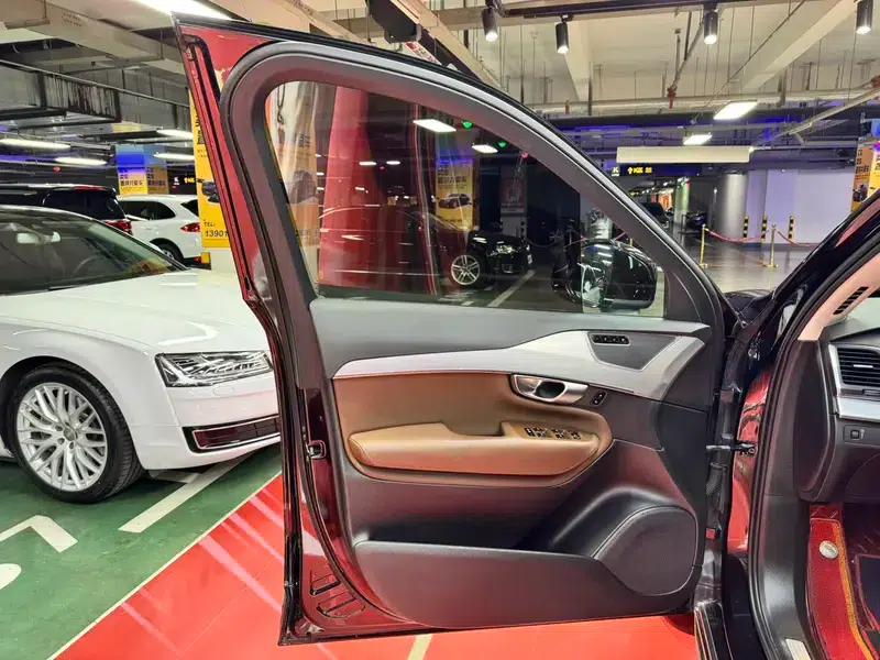 2019 Volvo XC90 T5 Smart Edition 7-seater (China VI emission standard) — миниатюра 38
