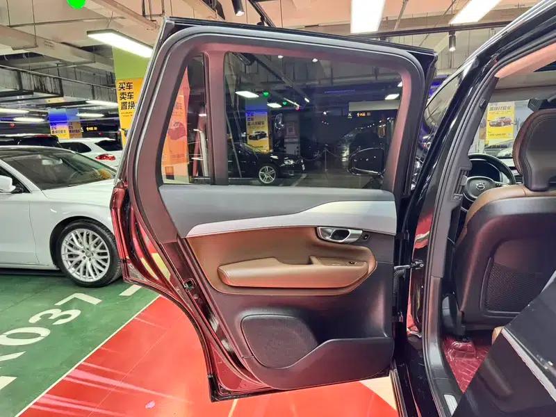 2019 Volvo XC90 T5 Smart Edition 7-seater (China VI emission standard) — миниатюра 40