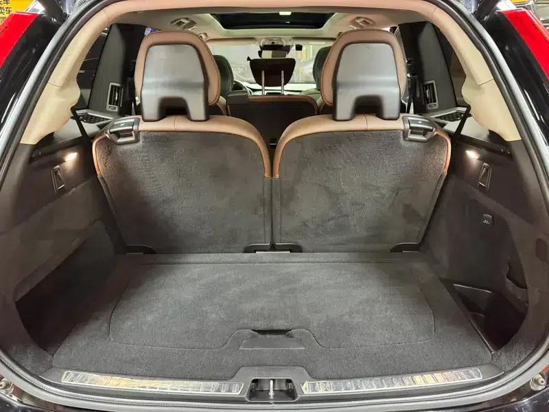 2019 Volvo XC90 T5 Smart Edition 7-seater (China VI emission standard) — миниатюра 41
