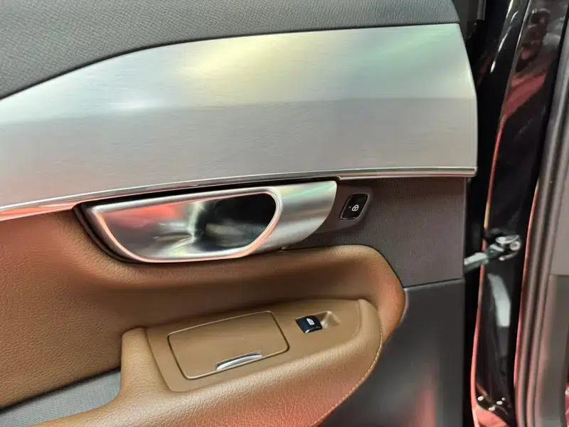 2019 Volvo XC90 T5 Smart Edition 7-seater (China VI emission standard) — миниатюра 43