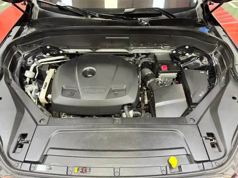 2019 Volvo XC90 T5 Smart Edition 7-seater (China VI emission standard) — миниатюра 9