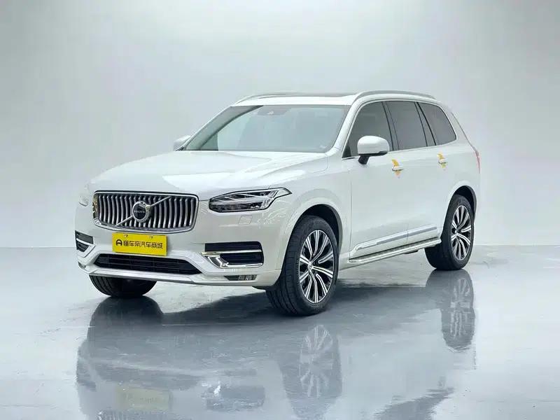 2020 Volvo XC90 T6 AWD Inscription Luxury Edition 7-seater — миниатюра 1