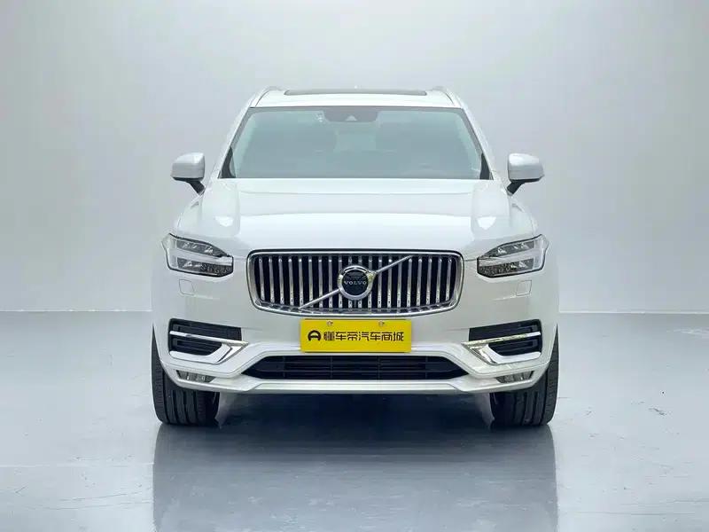 2020 Volvo XC90 T6 AWD Inscription Luxury Edition 7-seater — миниатюра 2