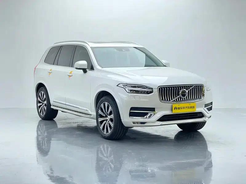 2020 Volvo XC90 T6 AWD Inscription Luxury Edition 7-seater — миниатюра 3