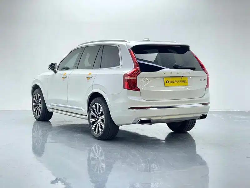 2020 Volvo XC90 T6 AWD Inscription Luxury Edition 7-seater — миниатюра 5