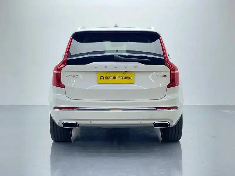 2020 Volvo XC90 T6 AWD Inscription Luxury Edition 7-seater — миниатюра 6