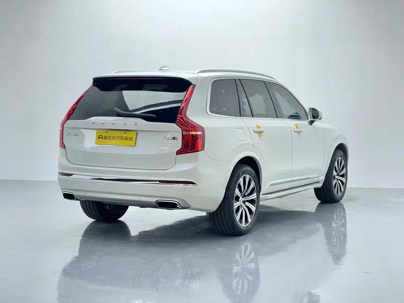 2020 Volvo XC90 T6 AWD Inscription Luxury Edition 7-seater — миниатюра 7