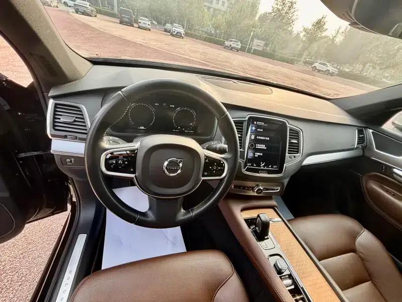 2021 Volvo XC90 B5 Smart Luxury Edition 7-seater — миниатюра 15