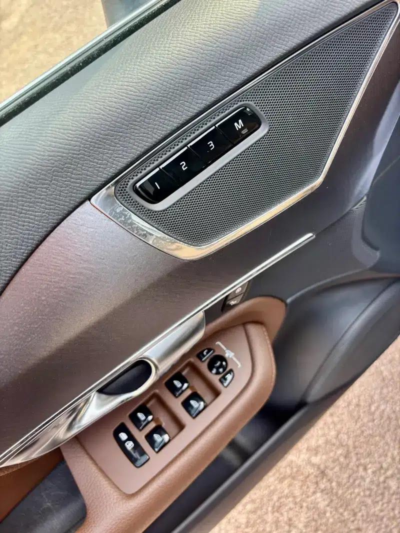 2021 Volvo XC90 B5 Smart Luxury Edition 7-seater — миниатюра 17
