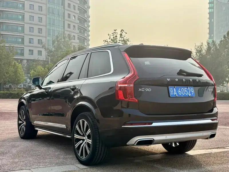 2021 Volvo XC90 B5 Smart Luxury Edition 7-seater — миниатюра 5
