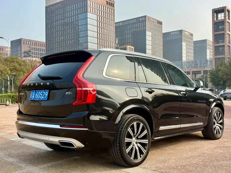 2021 Volvo XC90 B5 Smart Luxury Edition 7-seater — миниатюра 7