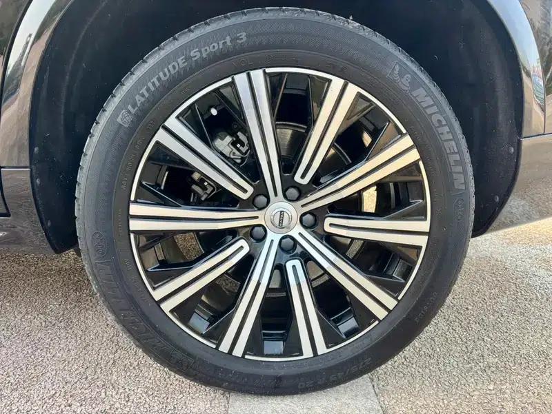 2021 Volvo XC90 B5 Smart Luxury Edition 7-seater — миниатюра 8