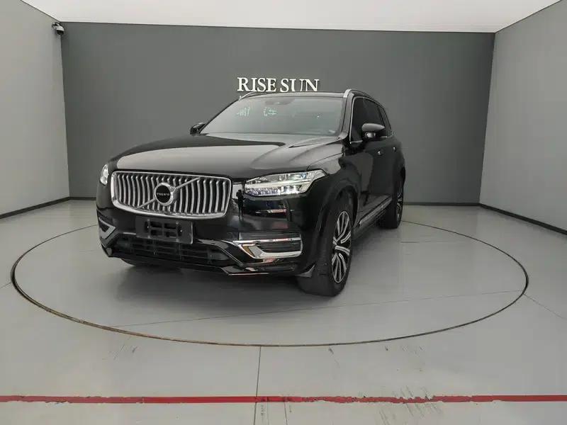 2021 Volvo XC90 B5 Smart Luxury Edition 5-seater — миниатюра 1