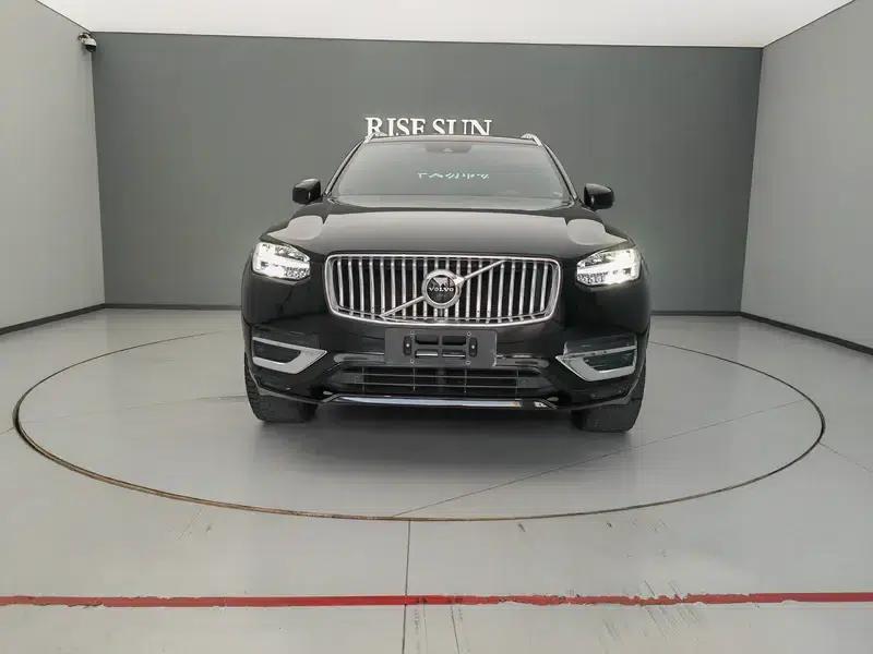 2021 Volvo XC90 B5 Smart Luxury Edition 5-seater — миниатюра 2