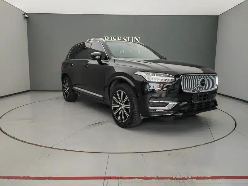 2021 Volvo XC90 B5 Smart Luxury Edition 5-seater — миниатюра 3