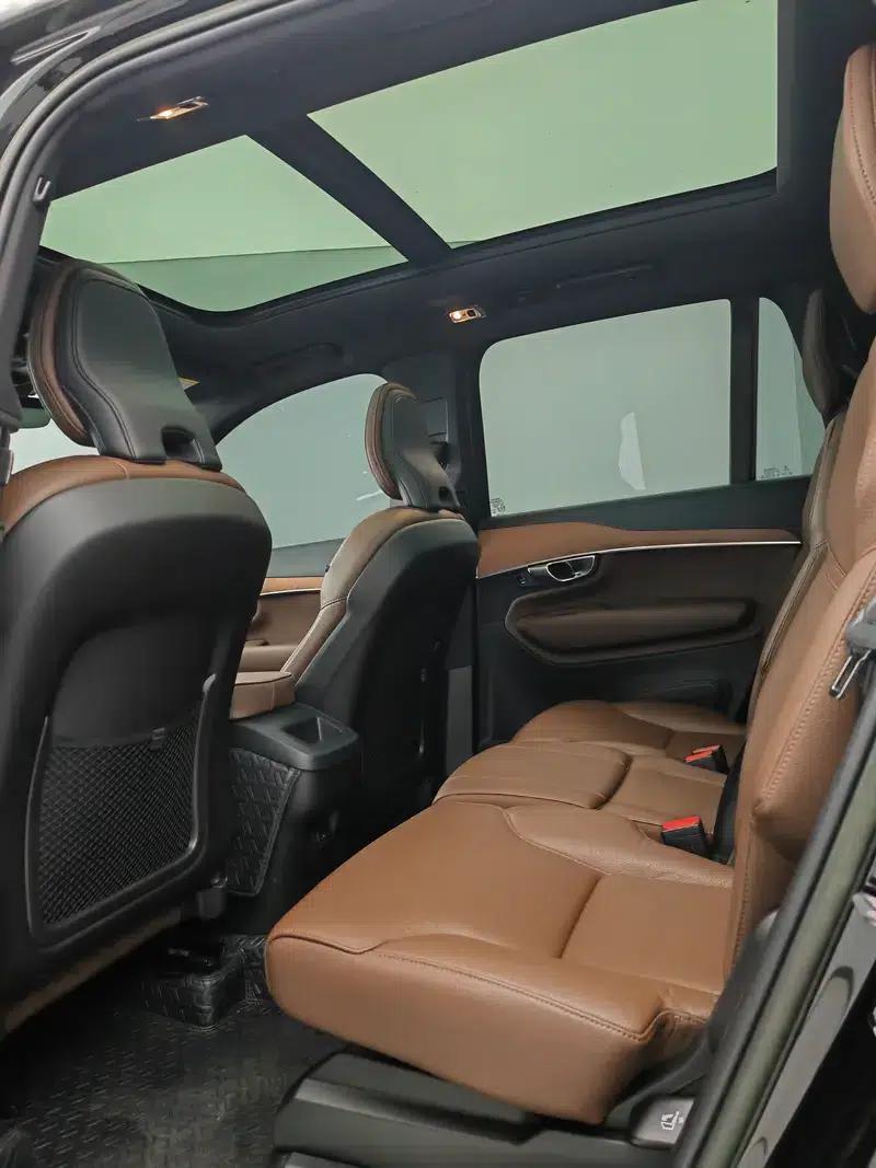 2021 Volvo XC90 B5 Smart Luxury Edition 5-seater — миниатюра 7
