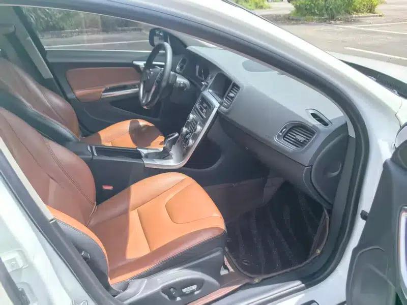 2018 Volvo S60 S60L T3 Smart Edition — миниатюра 7