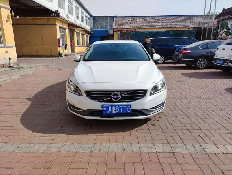 2014 Volvo S60 S60L 2.0T Smart Edition — миниатюра 2