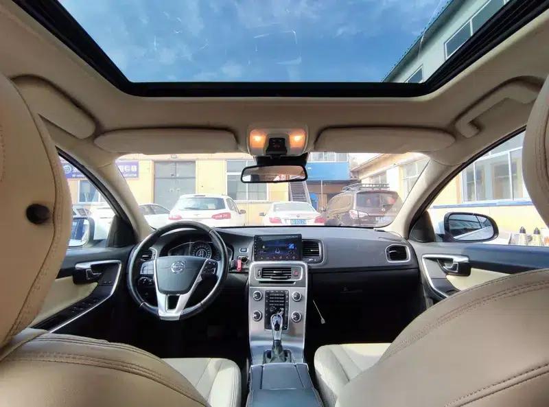 2014 Volvo S60 S60L 2.0T Smart Edition — миниатюра 7