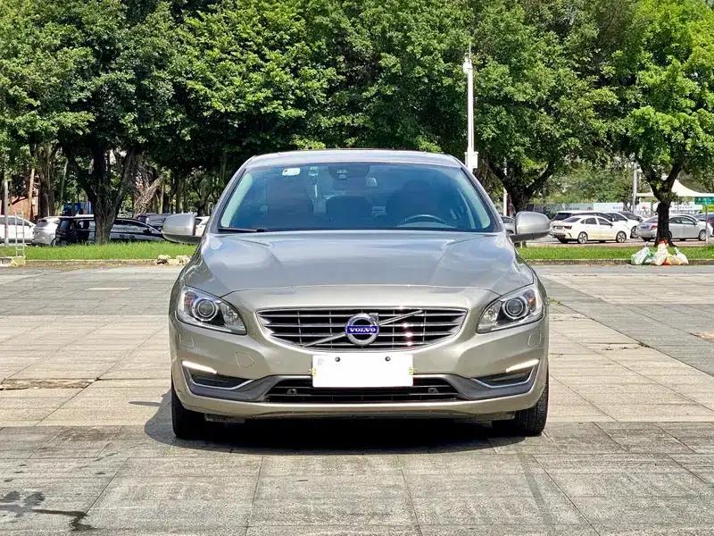 2015 Volvo S60 S60L 2.0T Smart Edition — миниатюра 2