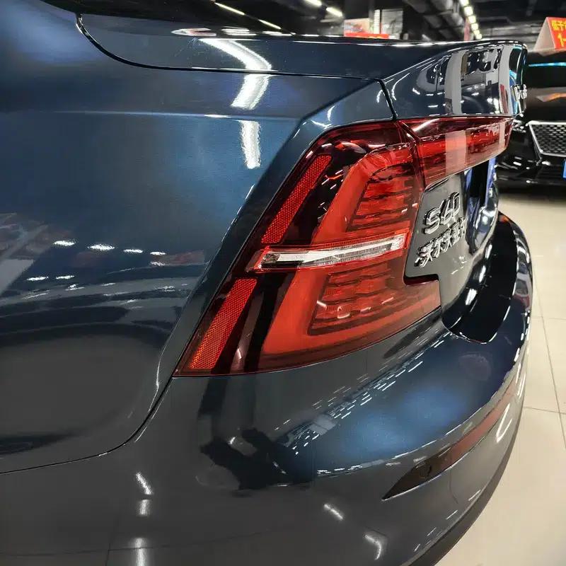 2022 Volvo S60 B4 Smart Luxury Edition — миниатюра 6