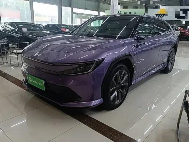 Honda P7 2025 Four-Wheel Drive Long-Range Max