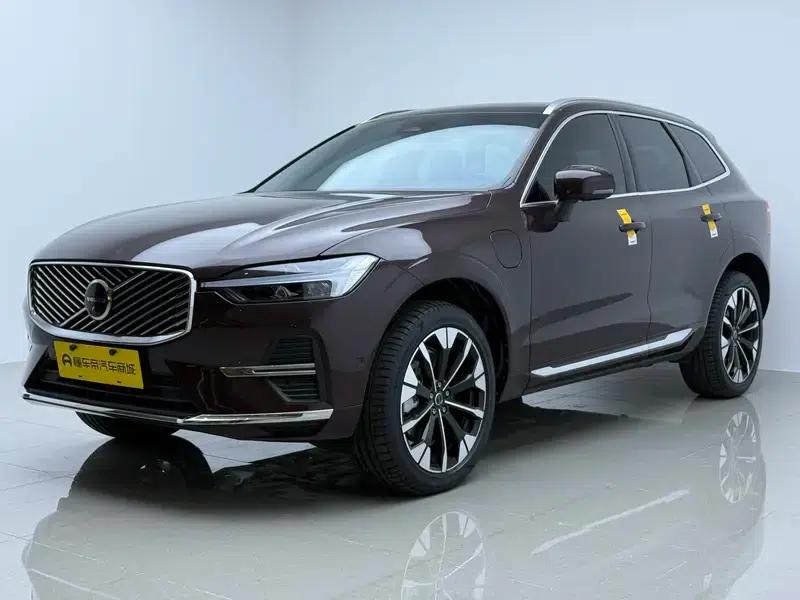 2026 Volvo XC60 PHEV T8 AWD Long Range Smart Luxury Edition — миниатюра 1