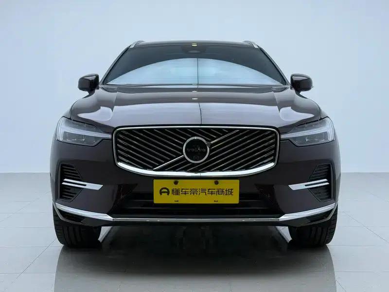 2026 Volvo XC60 PHEV T8 AWD Long Range Smart Luxury Edition — миниатюра 2