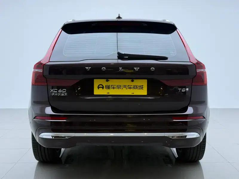 2026 Volvo XC60 PHEV T8 AWD Long Range Smart Luxury Edition — миниатюра 6