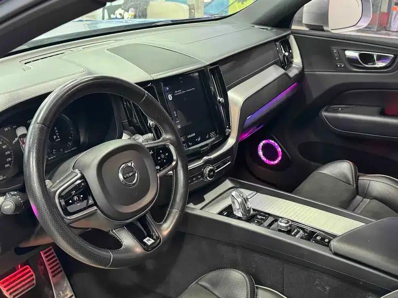 2019 Volvo XC60 PHEV T8 E-Drive Hybrid Smart Sport Edition (China VI Emission Standard) — миниатюра 14