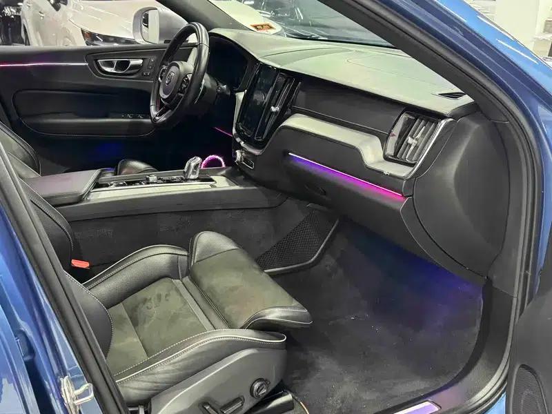 2019 Volvo XC60 PHEV T8 E-Drive Hybrid Smart Sport Edition (China VI Emission Standard) — миниатюра 7