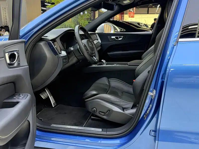 2019 Volvo XC60 PHEV T8 E-Drive Hybrid Smart Sport Edition (China VI Emission Standard) — миниатюра 14