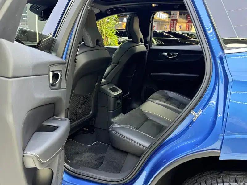 2019 Volvo XC60 PHEV T8 E-Drive Hybrid Smart Sport Edition (China VI Emission Standard) — миниатюра 15