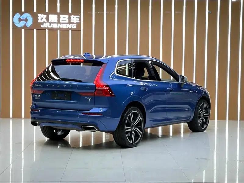 2019 Volvo XC60 PHEV T8 E-Drive Hybrid Smart Sport Edition (China VI Emission Standard) — миниатюра 6