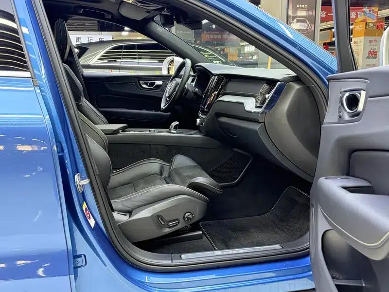 2019 Volvo XC60 PHEV T8 E-Drive Hybrid Smart Sport Edition (China VI Emission Standard) — миниатюра 7