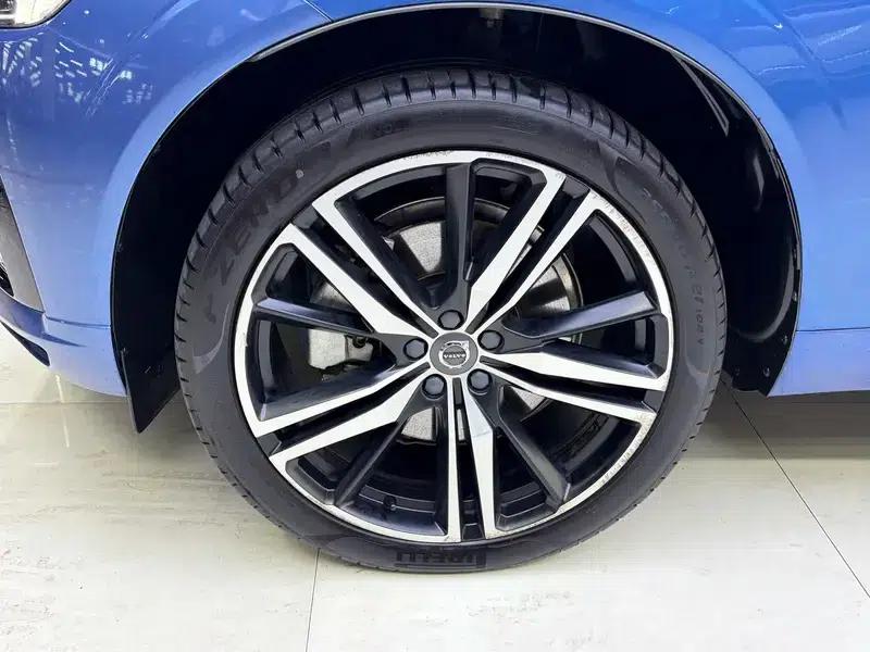 2019 Volvo XC60 PHEV T8 E-Drive Hybrid Smart Sport Edition (China VI Emission Standard) — миниатюра 9